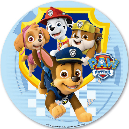 Paw Patrol, Kakebilde 11, 20cm