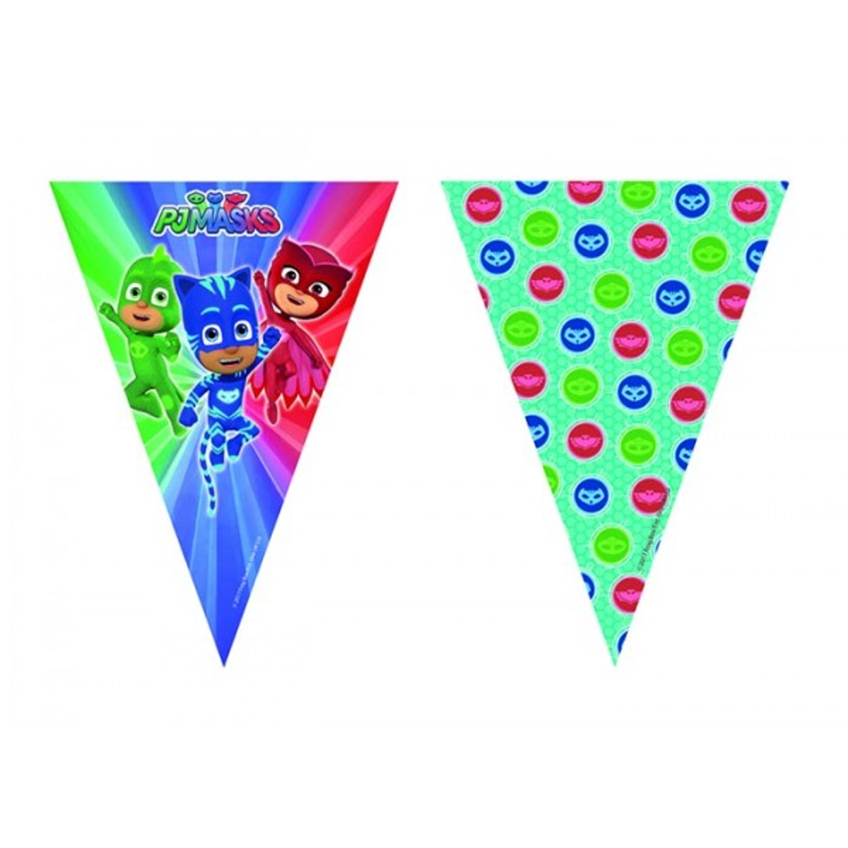 PJ Masks Flaggbanner, 2.3m