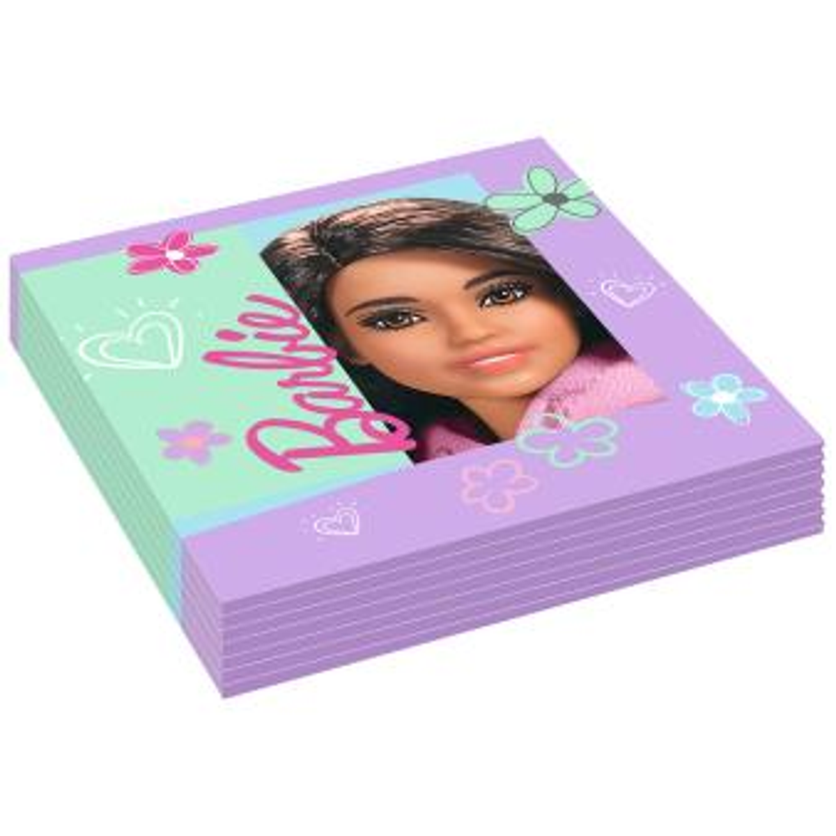 Barbie Sweet Life, Servietter 16 stk