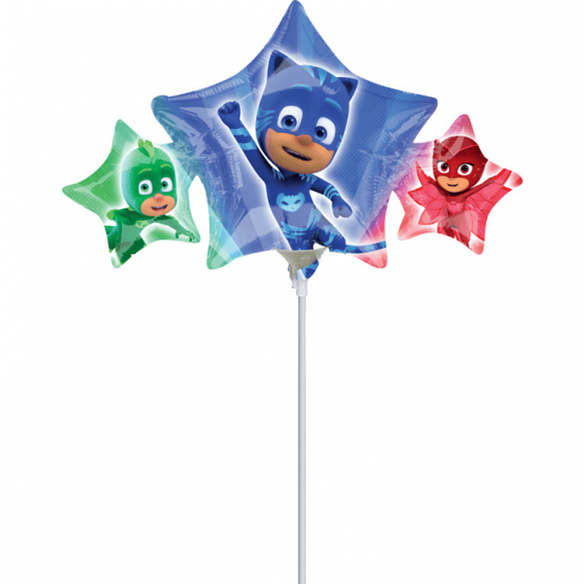 PJ Masks, Folieballong