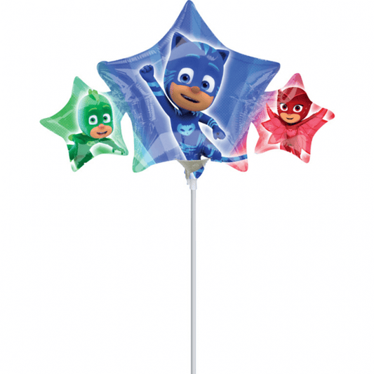 PJ Masks, Folieballong