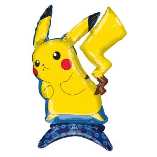 Pikachu, Folieballongdekorasjon