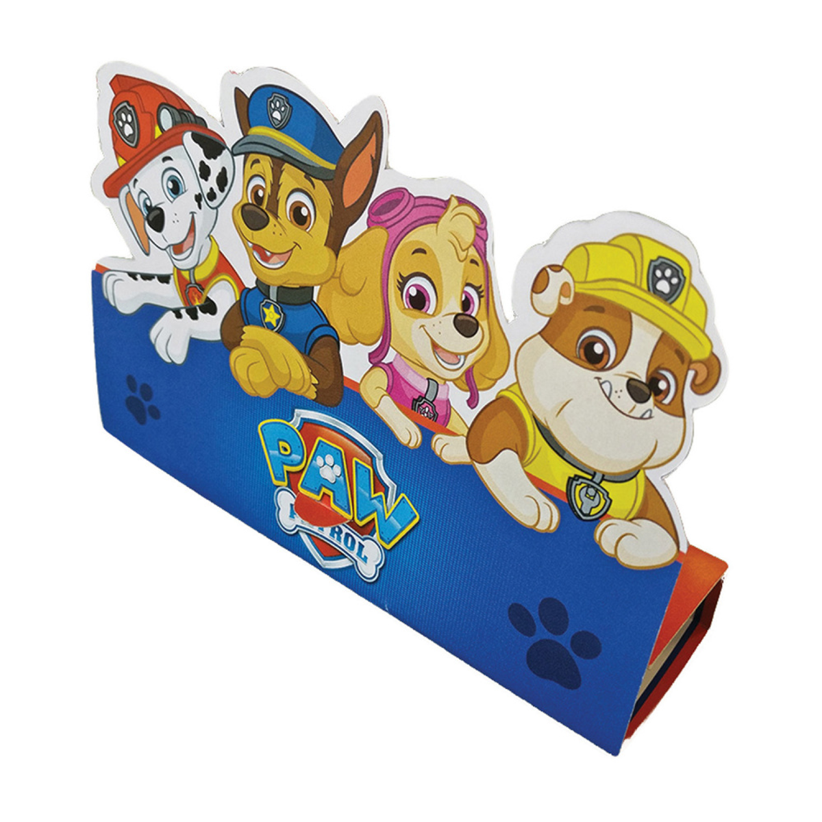 Paw Patrol, Invitasjoner 3, 8stk