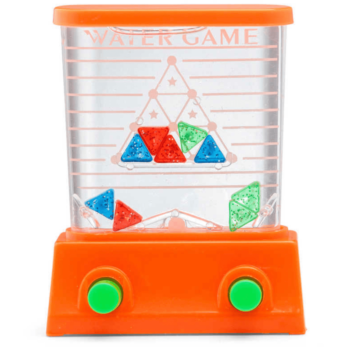 WATER GAME, Retro