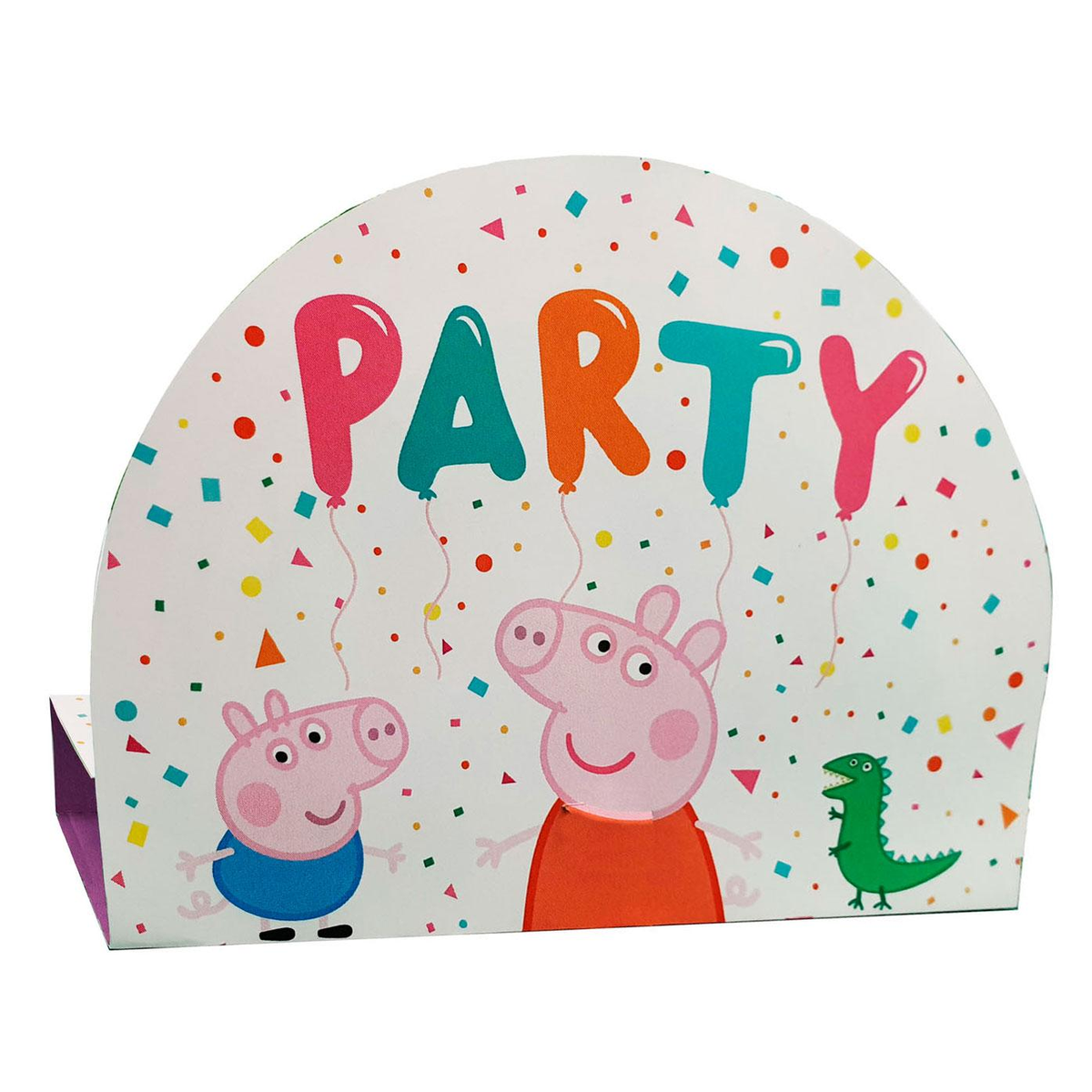 Peppa Gris, Party Innbydelser