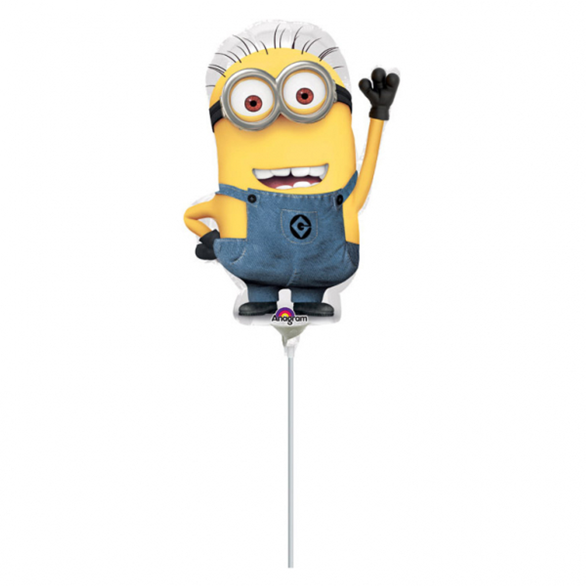 Folieballong, Minions