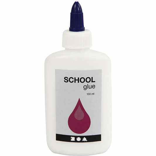 Skolelim, 100ml