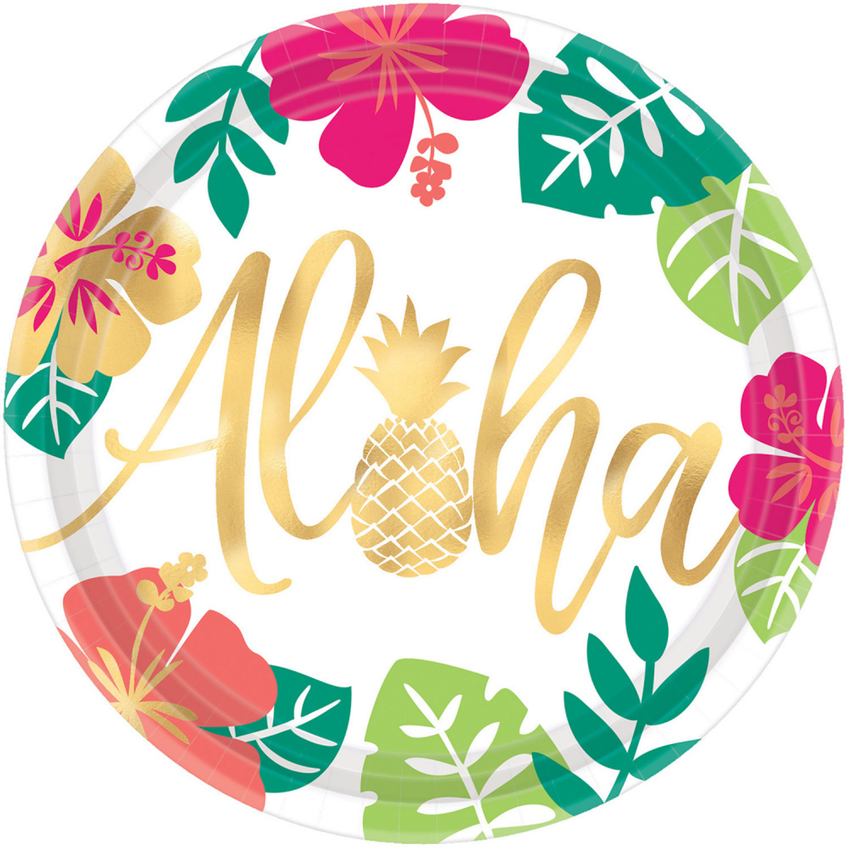 Aloha, Tallerker 8 stk