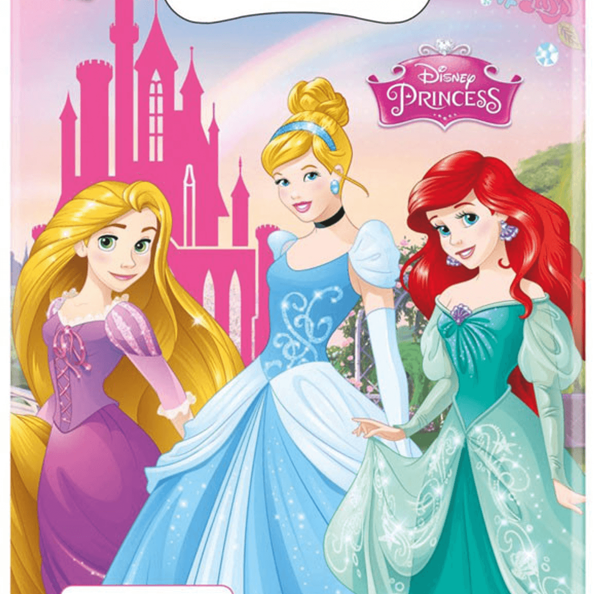 Disney Prinsesser Godteposer