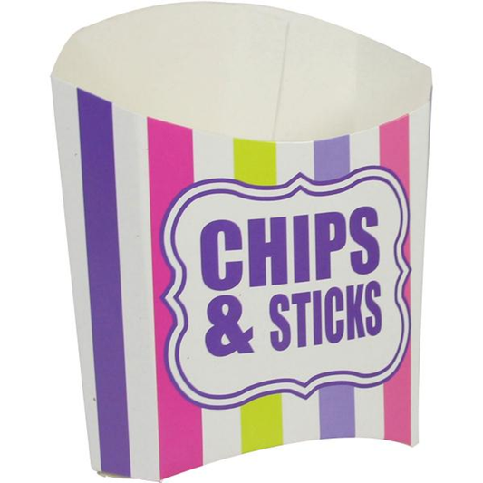 Chips and Sticks, Boks, pr stk