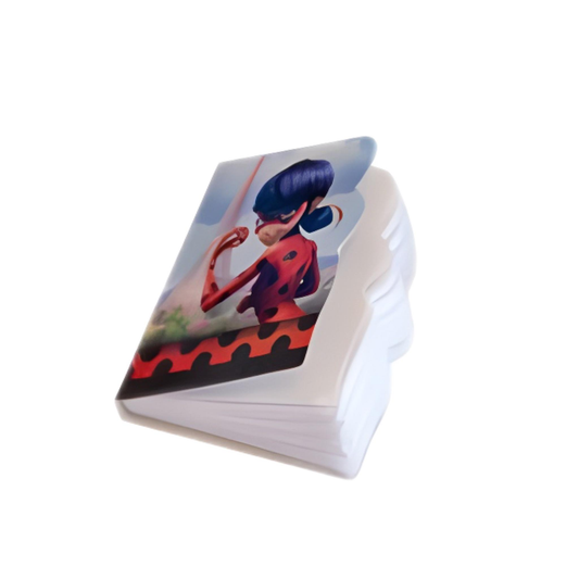 Miraculous Ladybug, Mini Notatbok