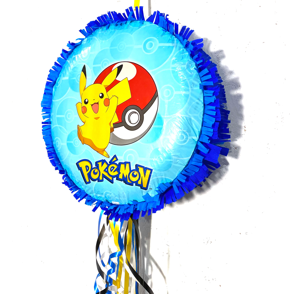 Pokemon, Pinata