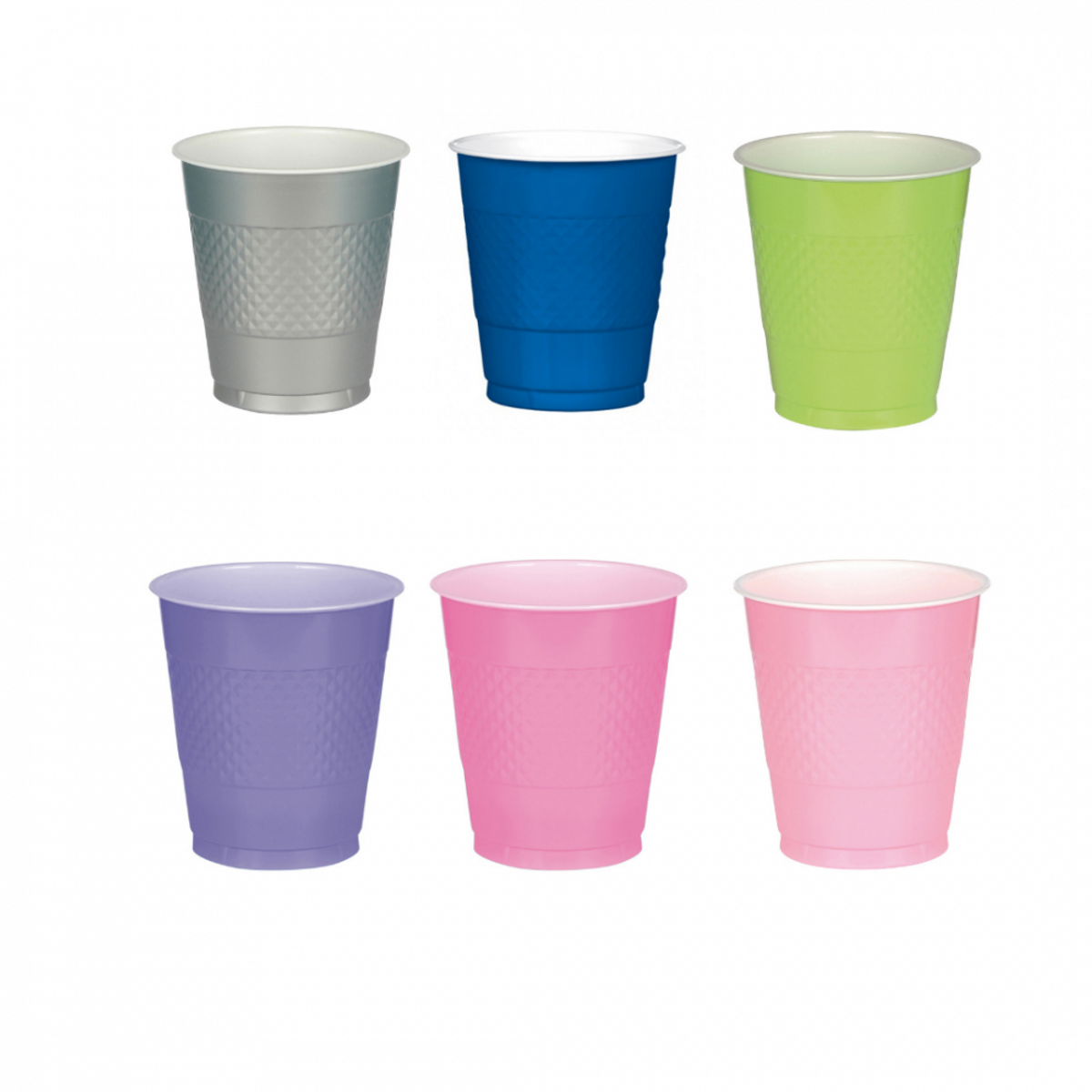 College Party Cups, 10 stk