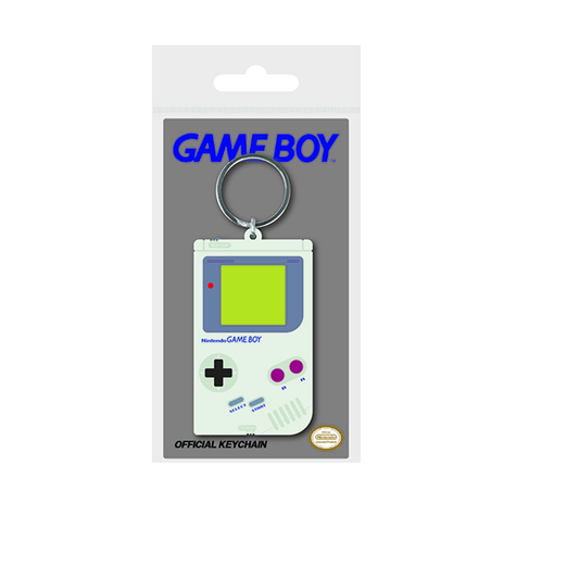 Game Boy Nøkkelring