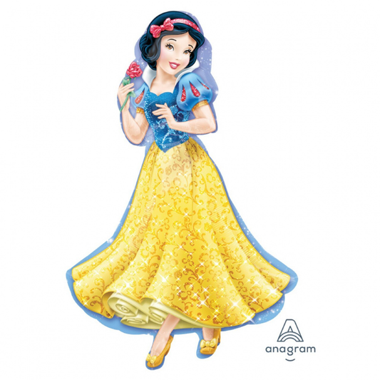 Disney Prinsesse Snehvit Folieballong