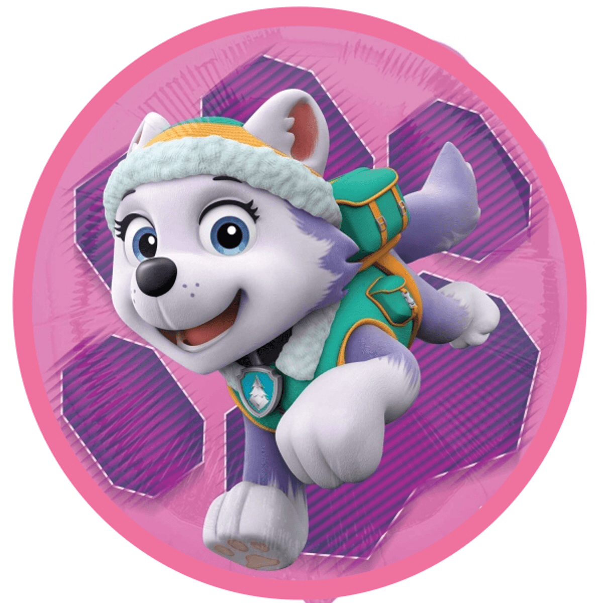 Paw Patrol Skye, Kakebilde 3, 20 cm